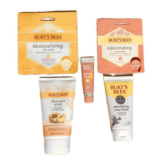 Burt's Bees Bundle - Picture 1 of 10